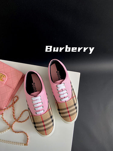 Burberry Luxury Shoes