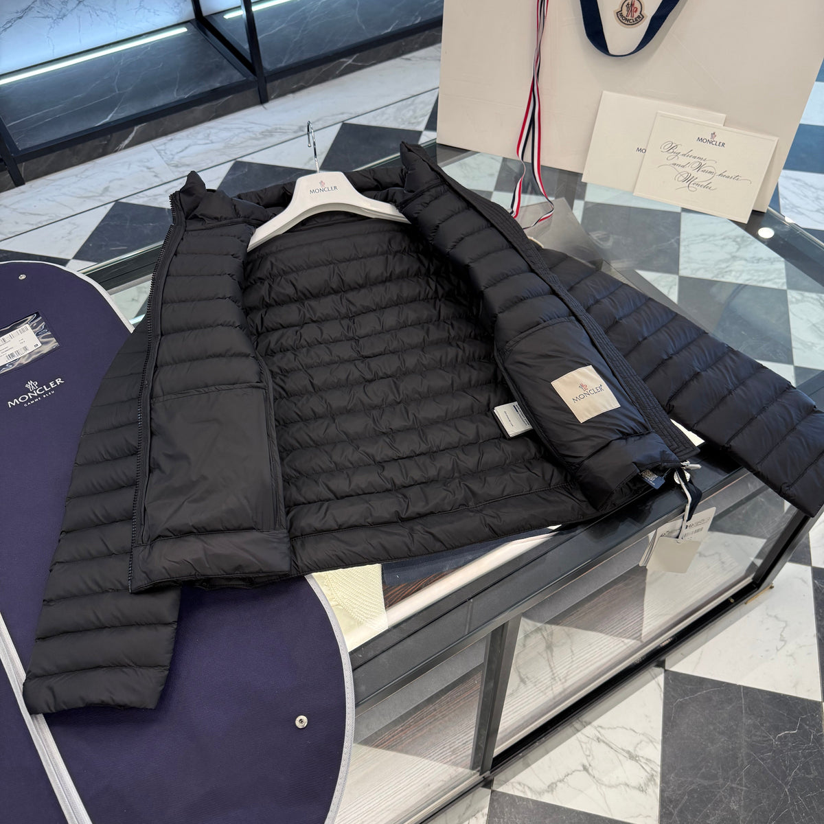 MONC IGE JACKET