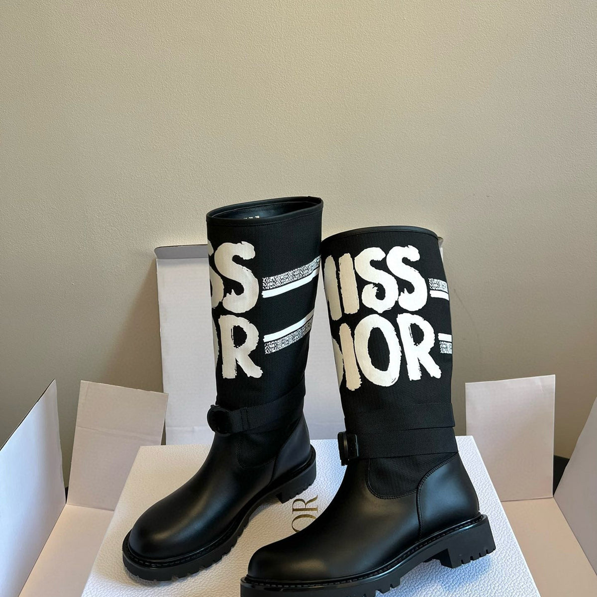 CD BOOTS