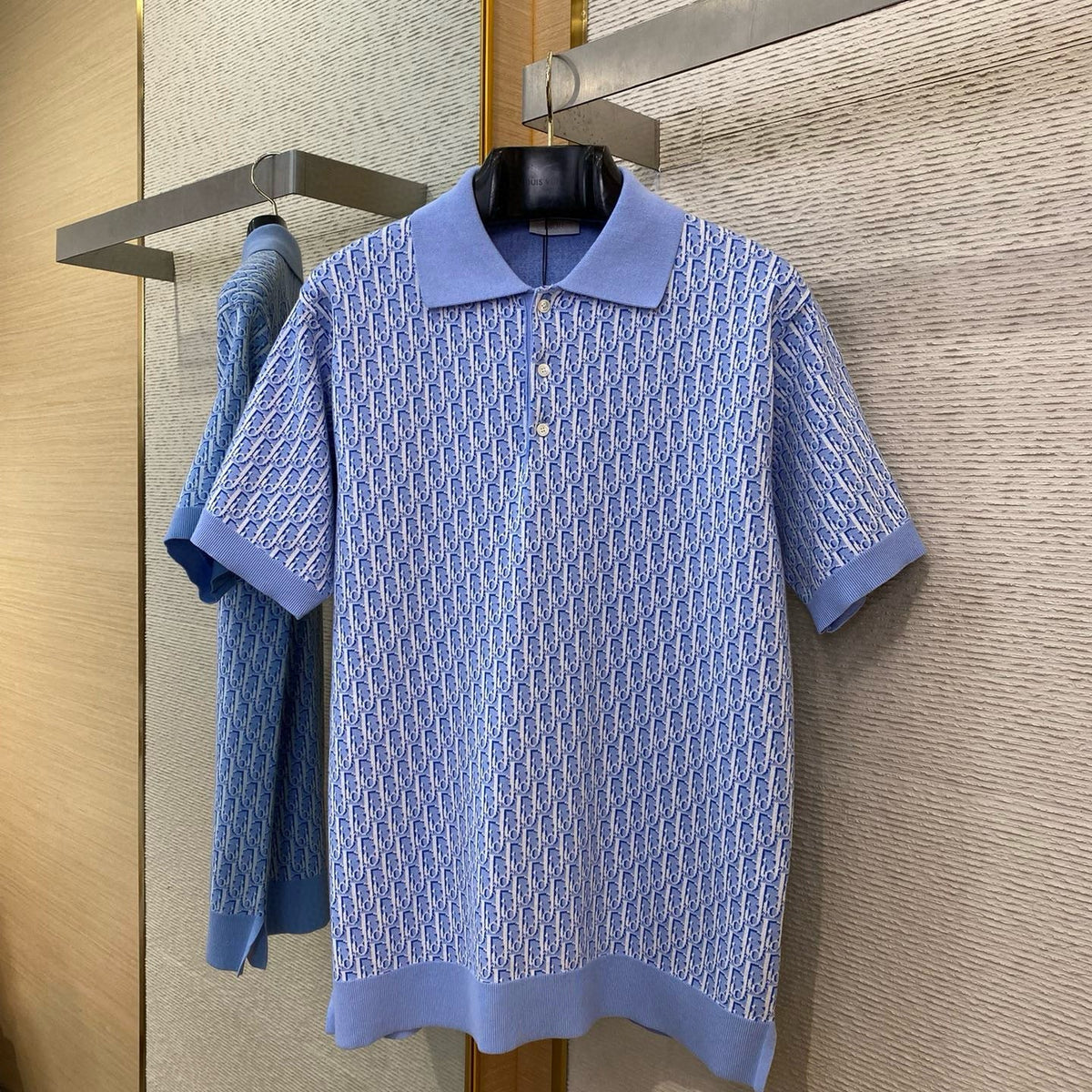 CD POLO SHIRT