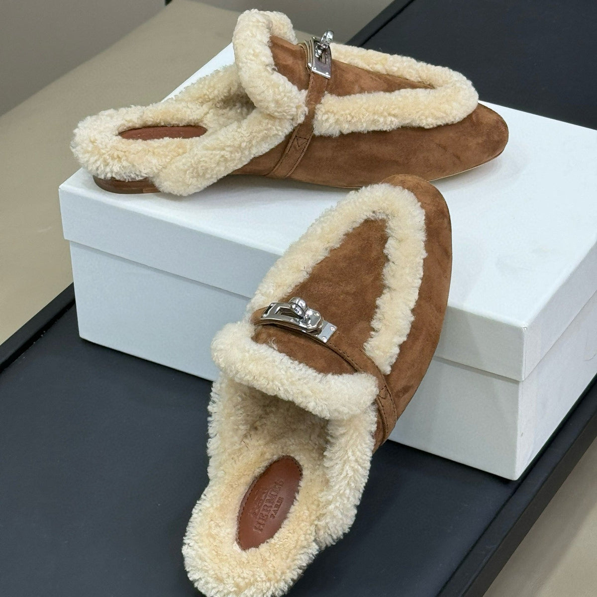 HERM KELLY MULES