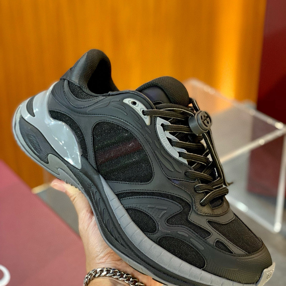 GG 2.0 SNEAKERS