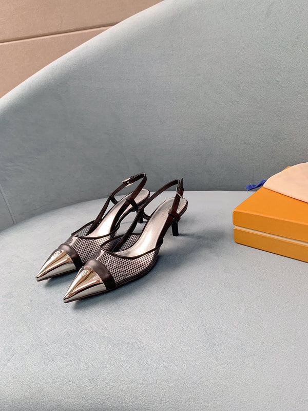 Louis Vuittion Luxury Shoes