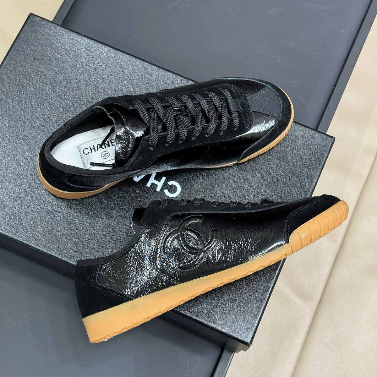 CC TRAINERS