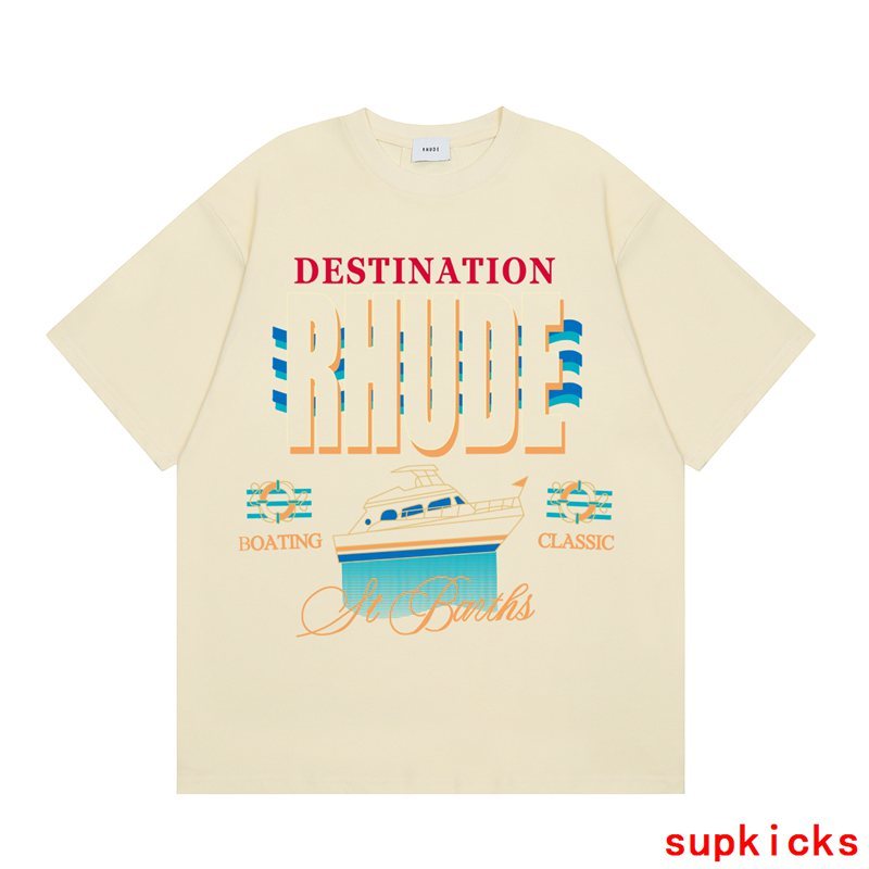 RHUDE Luxury Cloth