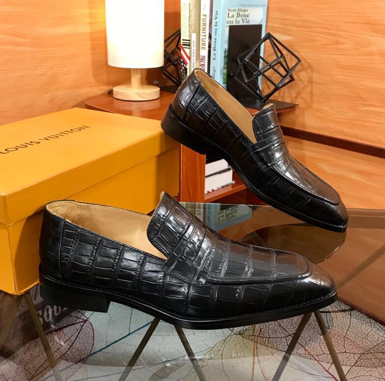 Mila's Edit - LOV Men Shoes - 1790