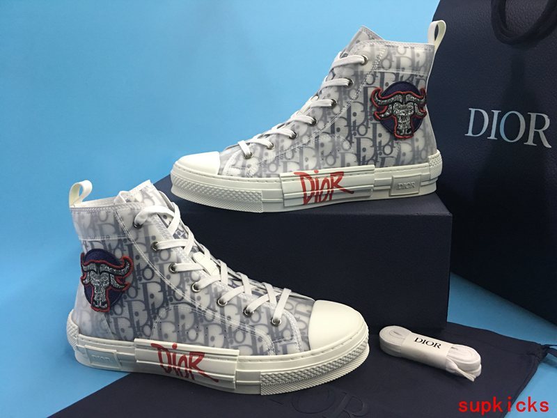 Dior Luxury Shoes