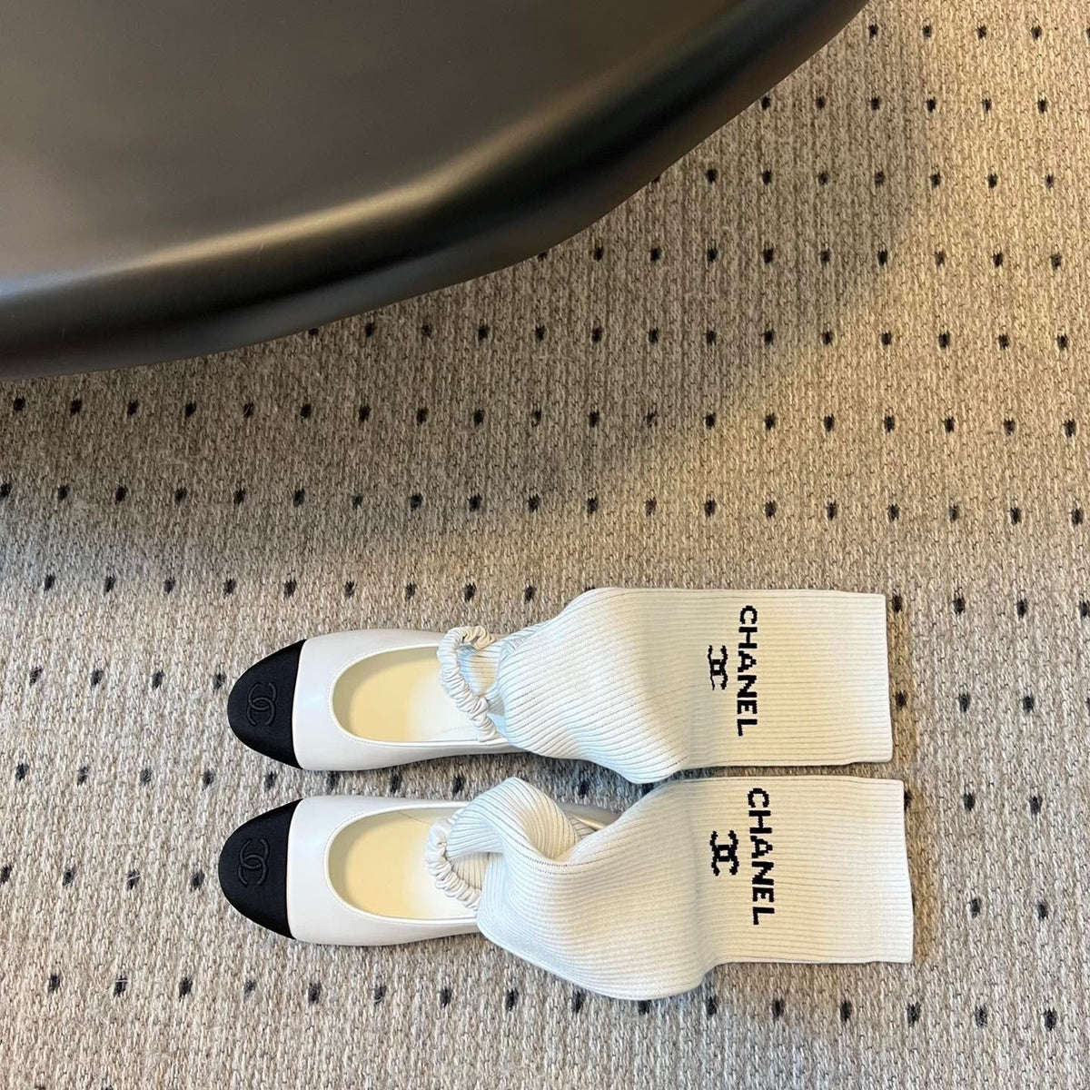 CC BALLET FLATS