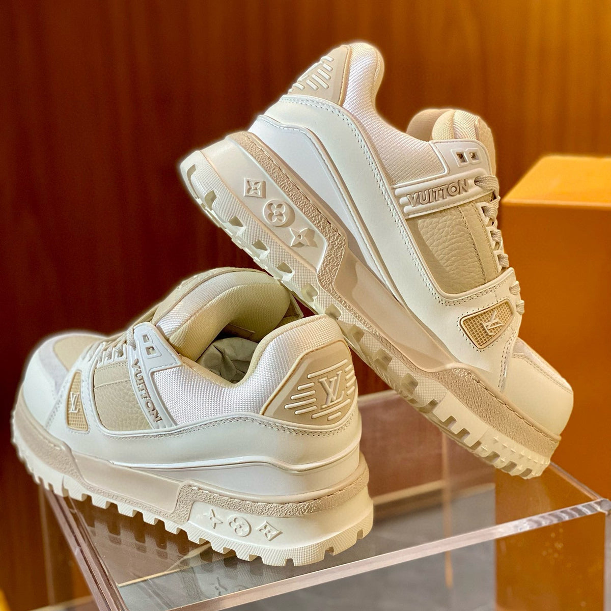 LOU TRAINER MAXI TRAINERS