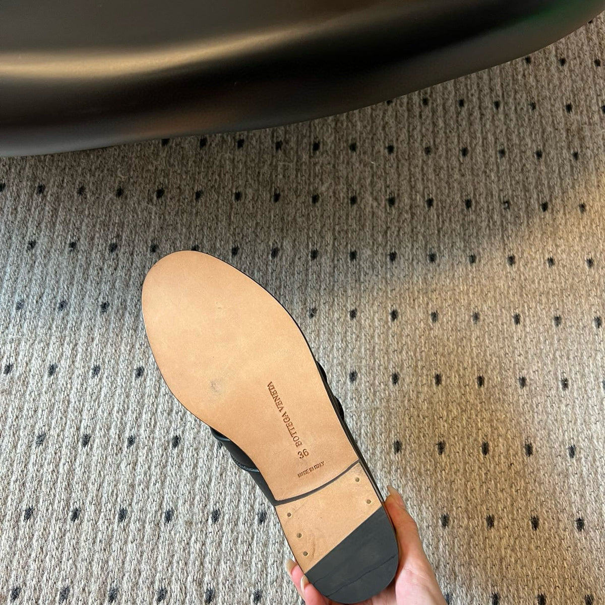 BV LOAFERS
