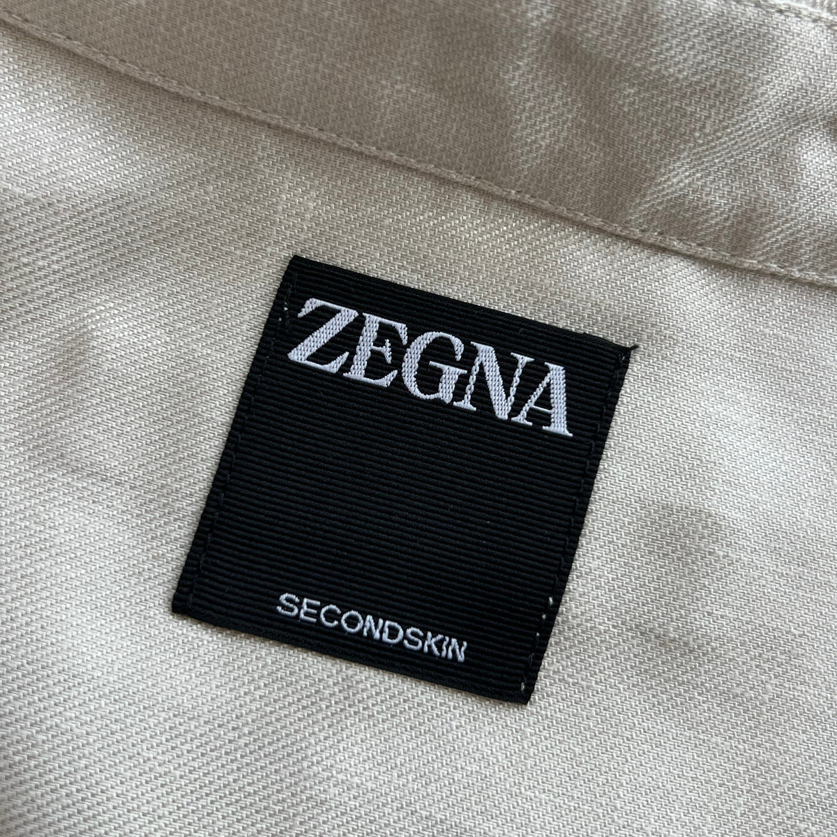 ZEGNA OVERSHIRT