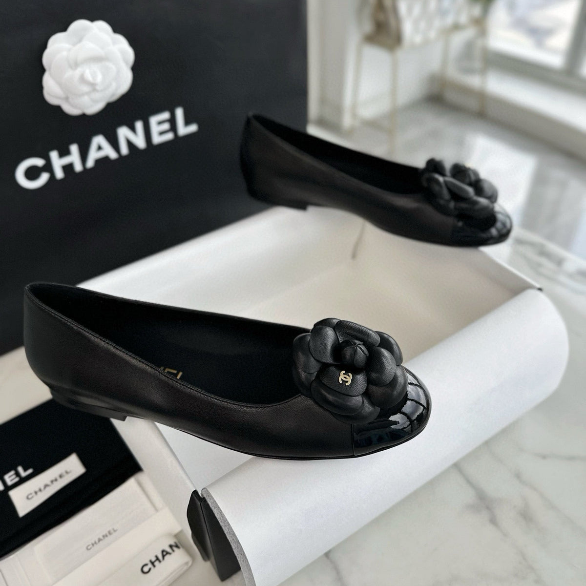 CC BALLET PUMPS