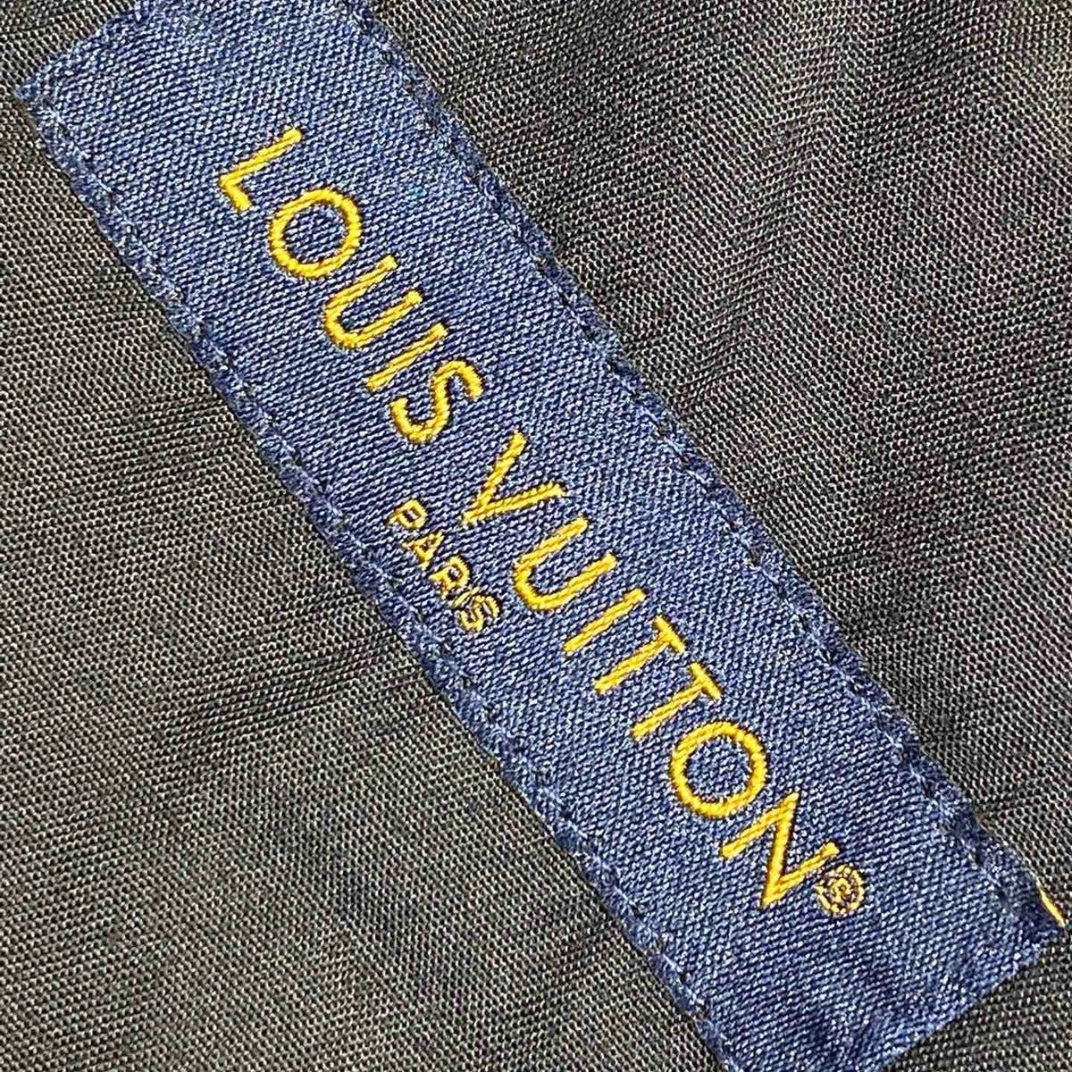 LOU DENIM SHORTS