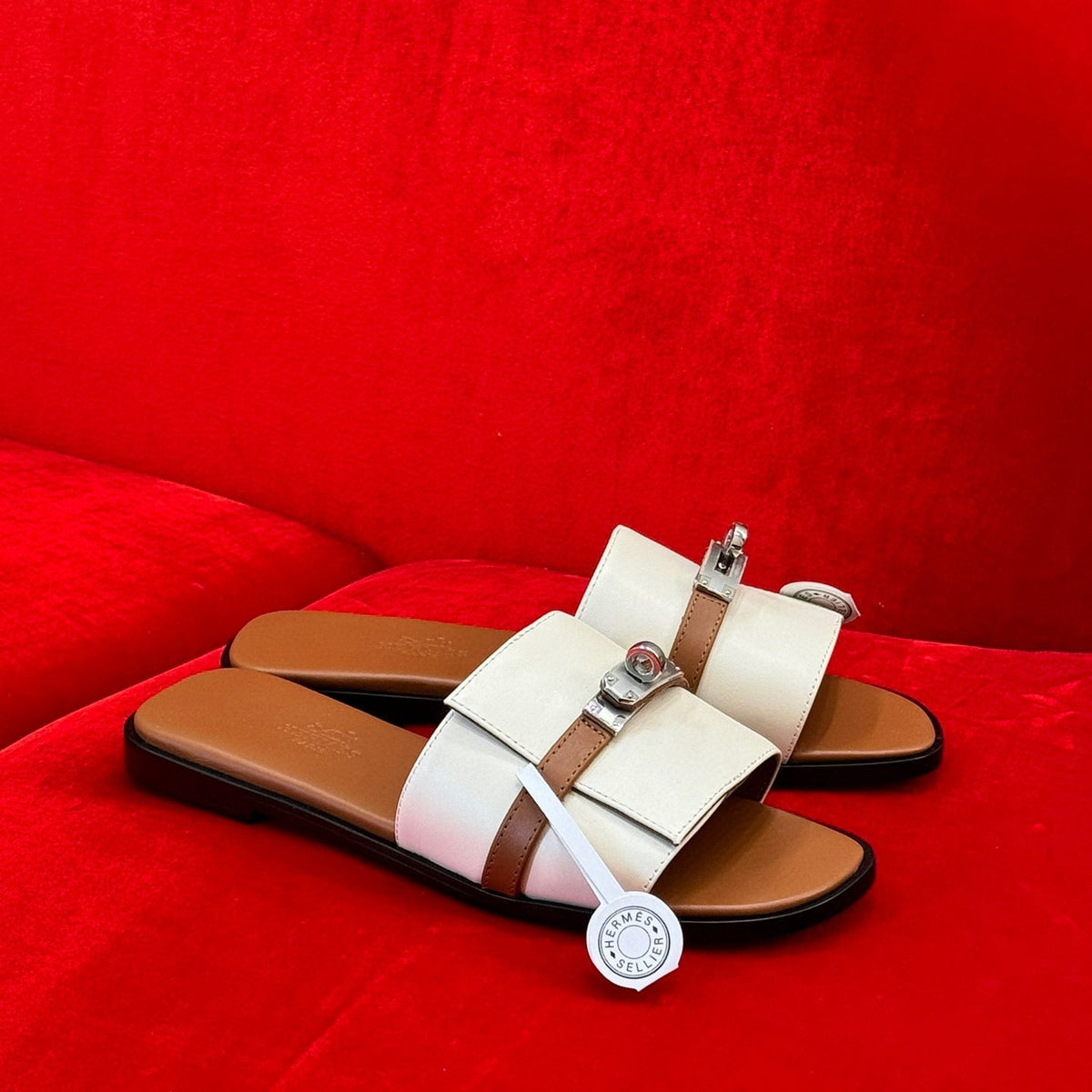 HERM GIULIA SANDALS