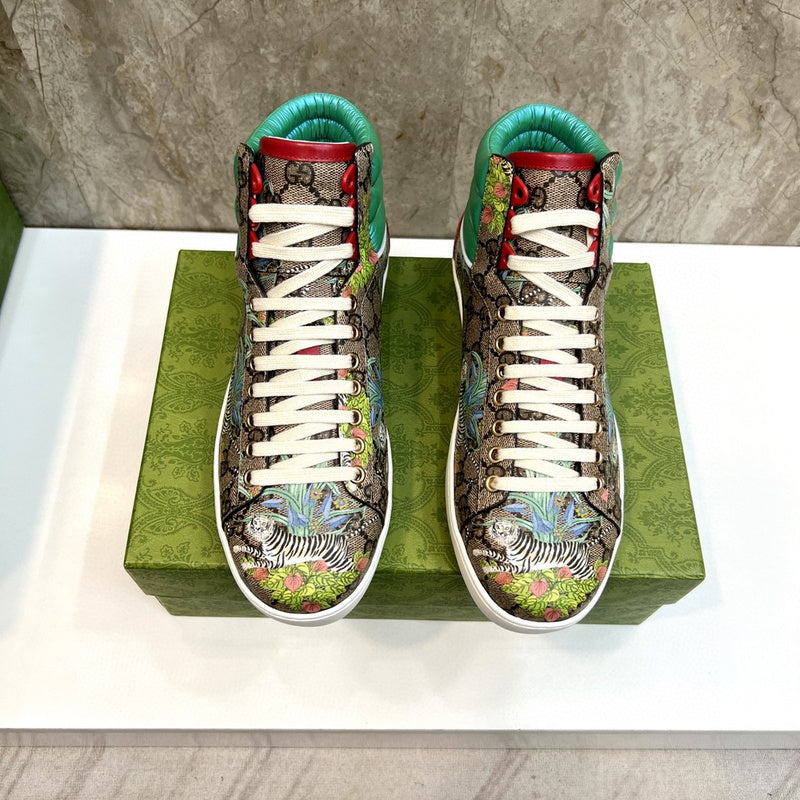 Gucci Luxury Shoes