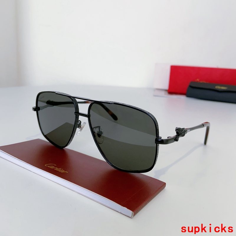 Cartier Luxury Sunglasses