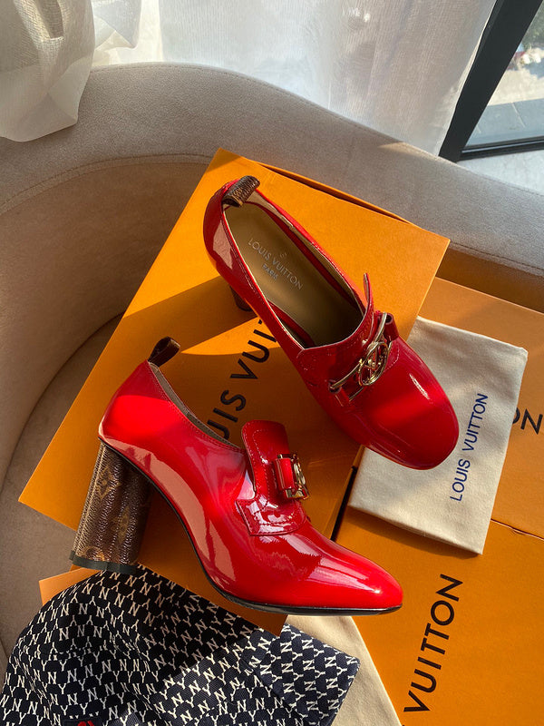 Louis Vuittion Luxury Shoes