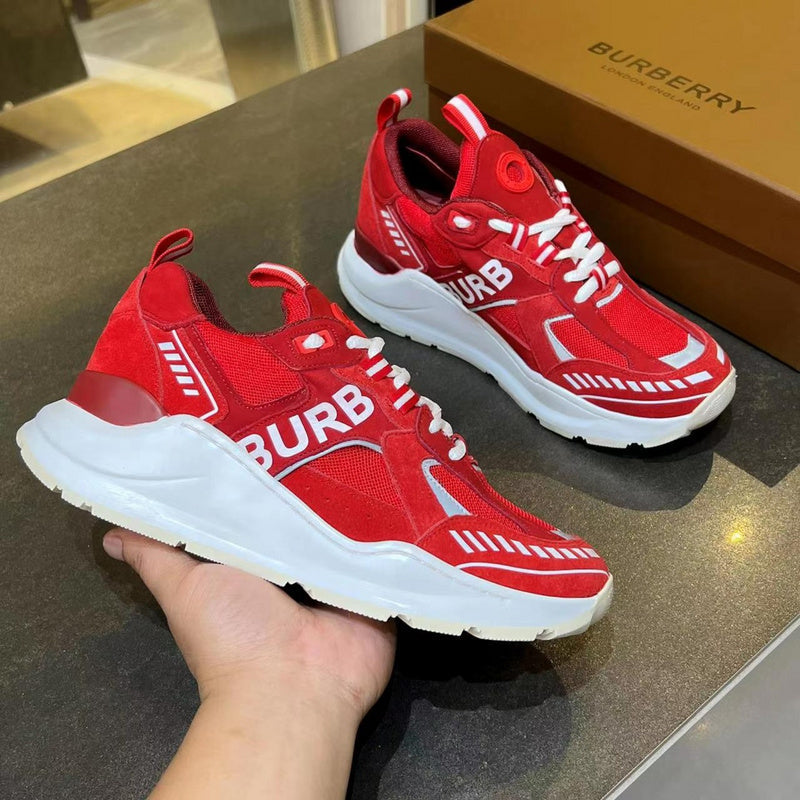 Burberry Luxury Shoes