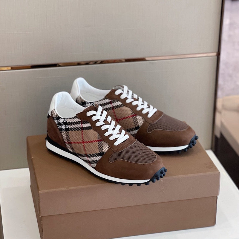 Burberry Luxury Shoes