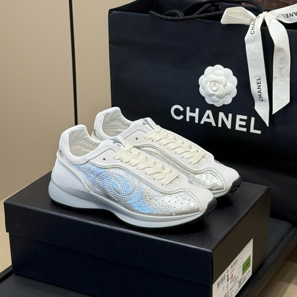 CC TRAINERS