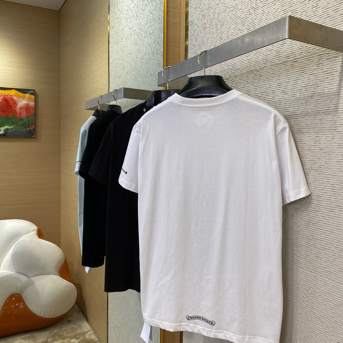 CHROME T-SHIRT