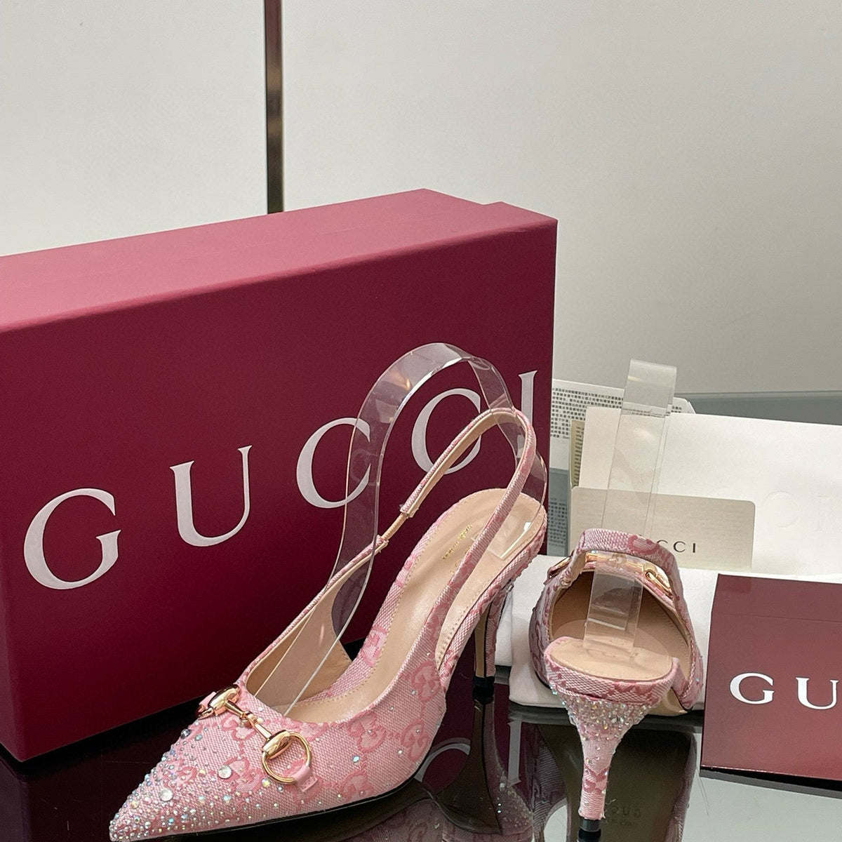GG HEELS
