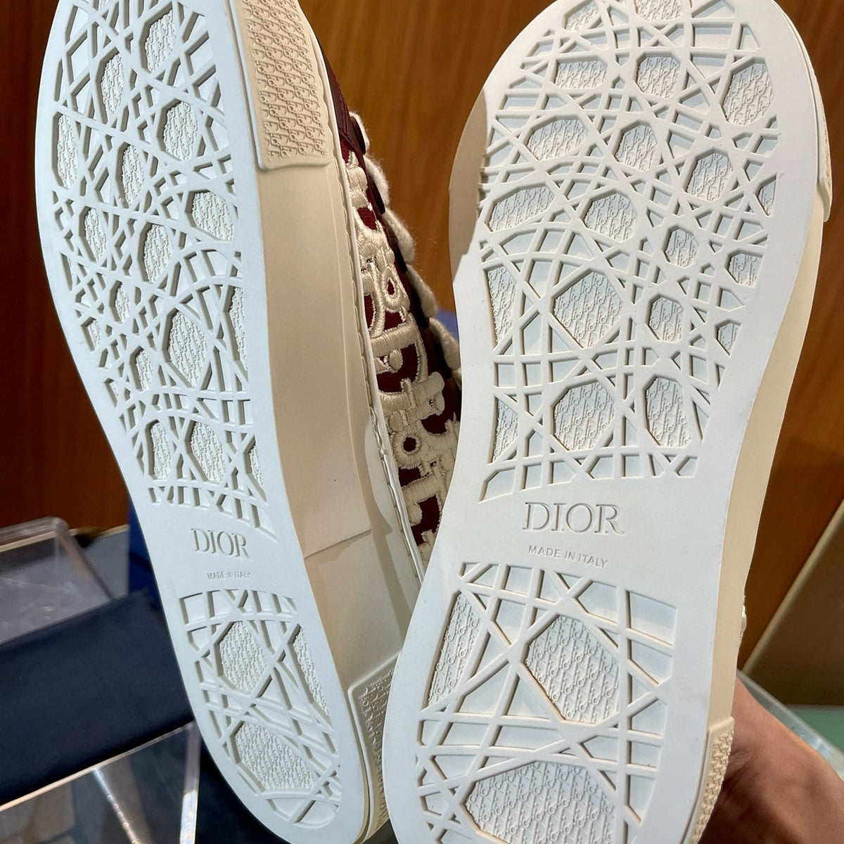 CD B33 SNEAKER