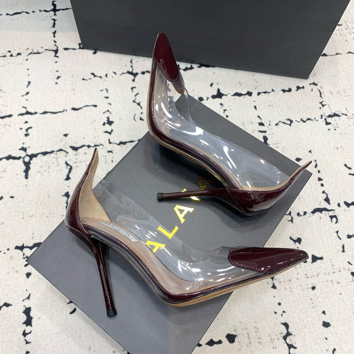 ALAIA HEELS