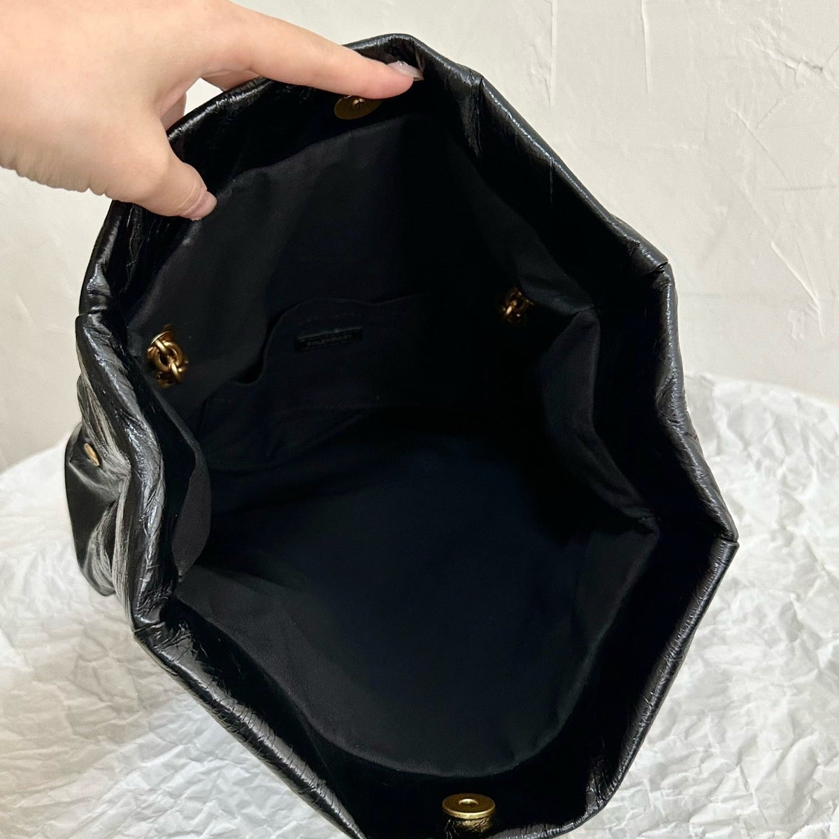 BAL MONACO SMALL BAG