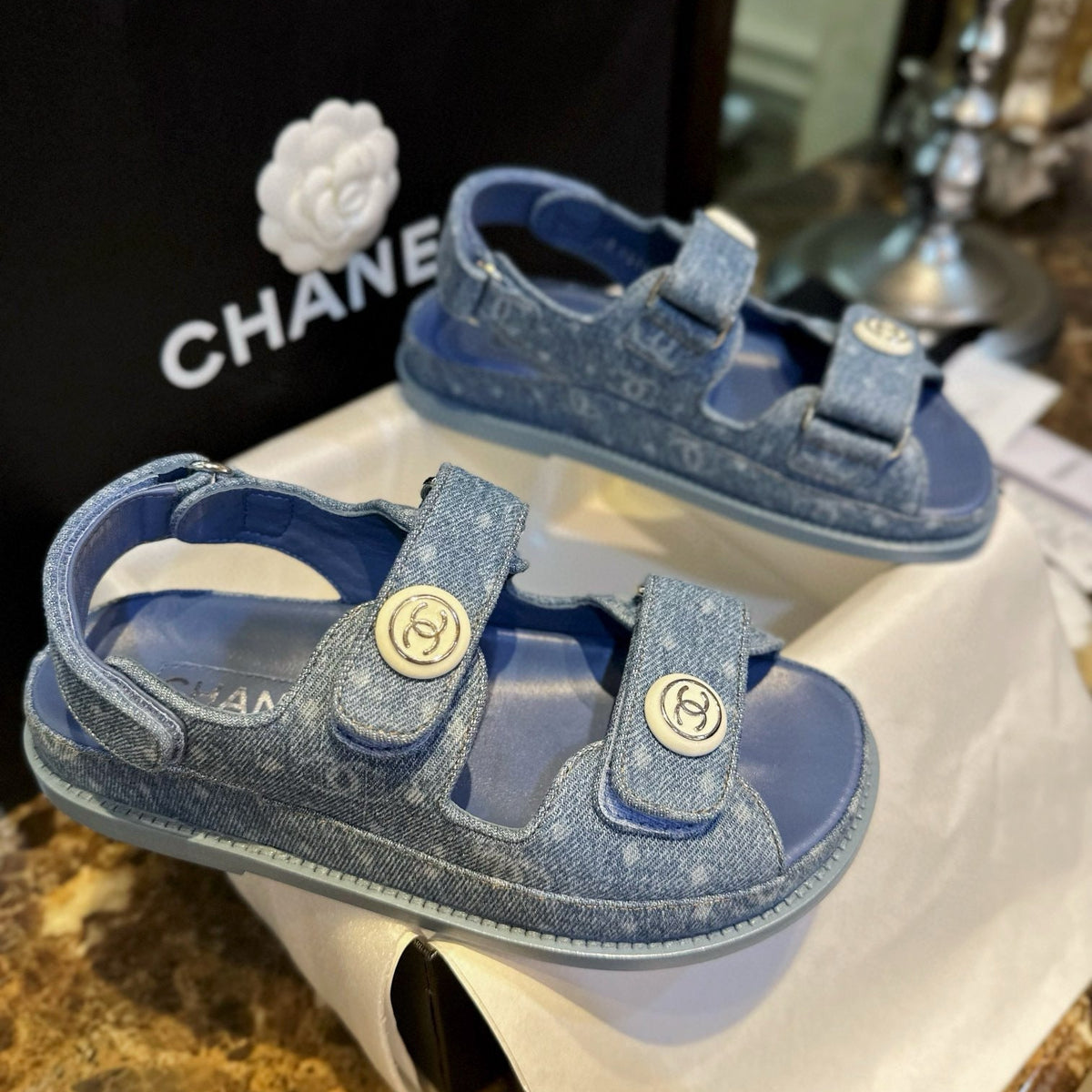CC SANDALS
