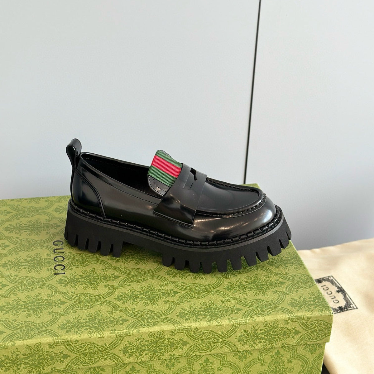 GG LOAFERS