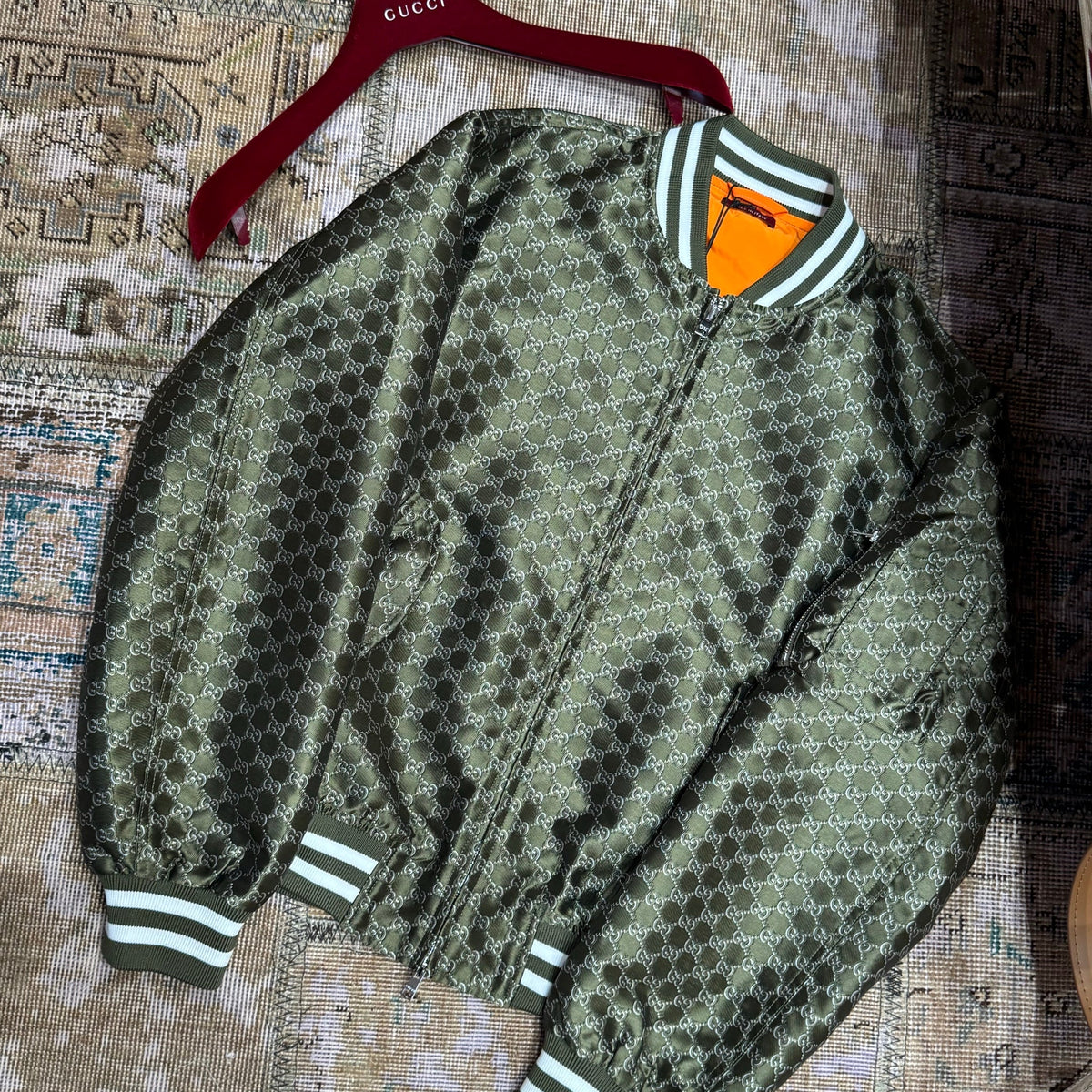GG BOMBER JACKET