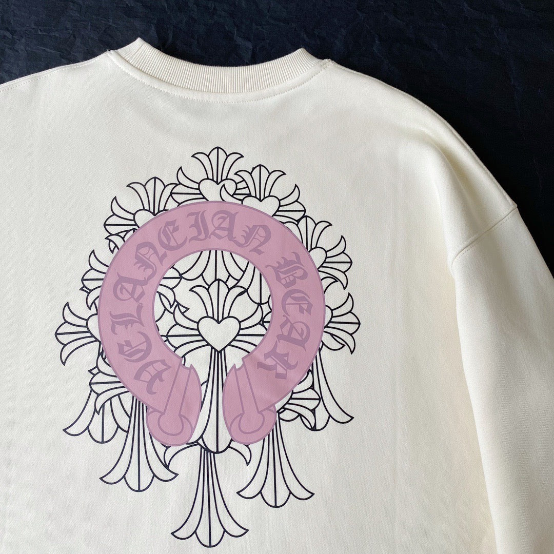 CHROME H SWEATSHIRT