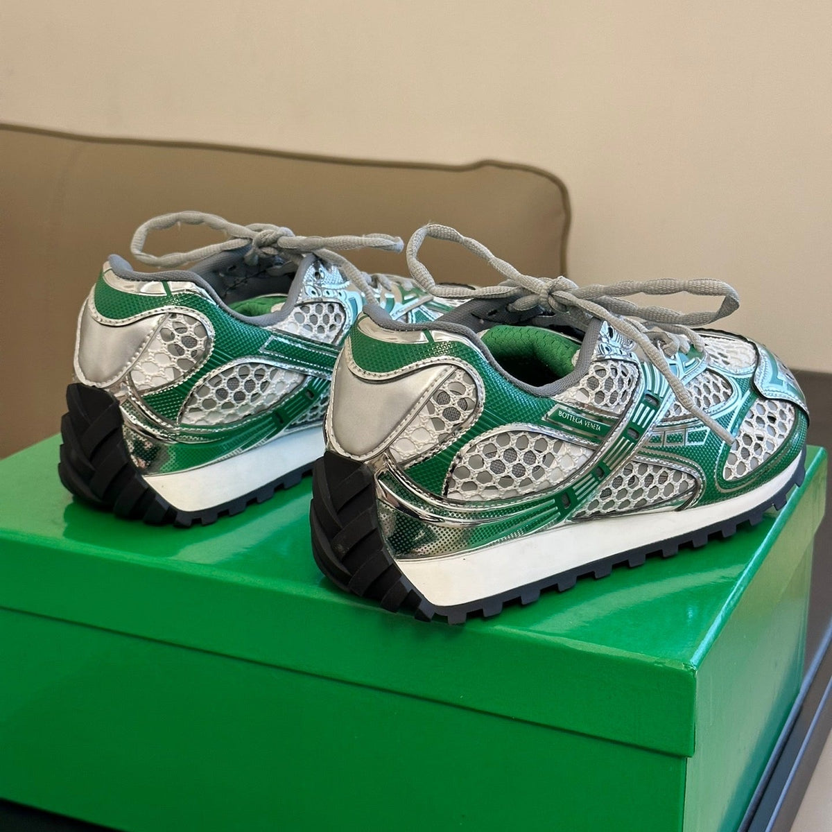 BV TRAINERS