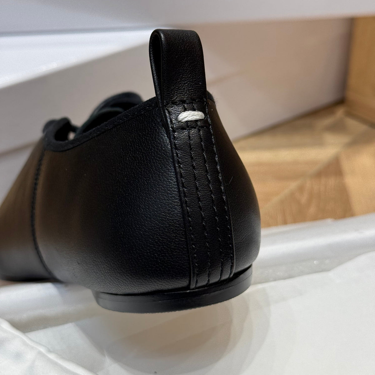MAISON M TABI LOAFERS