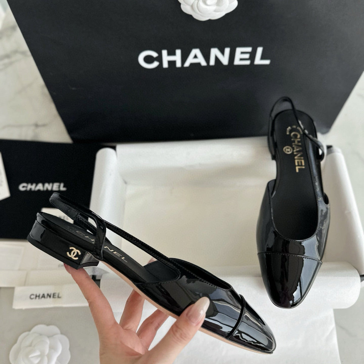 CC SLINGBACK