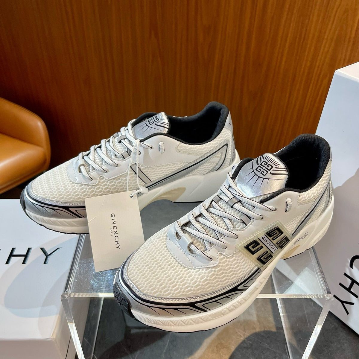 GVC NFNTY TRAINERS