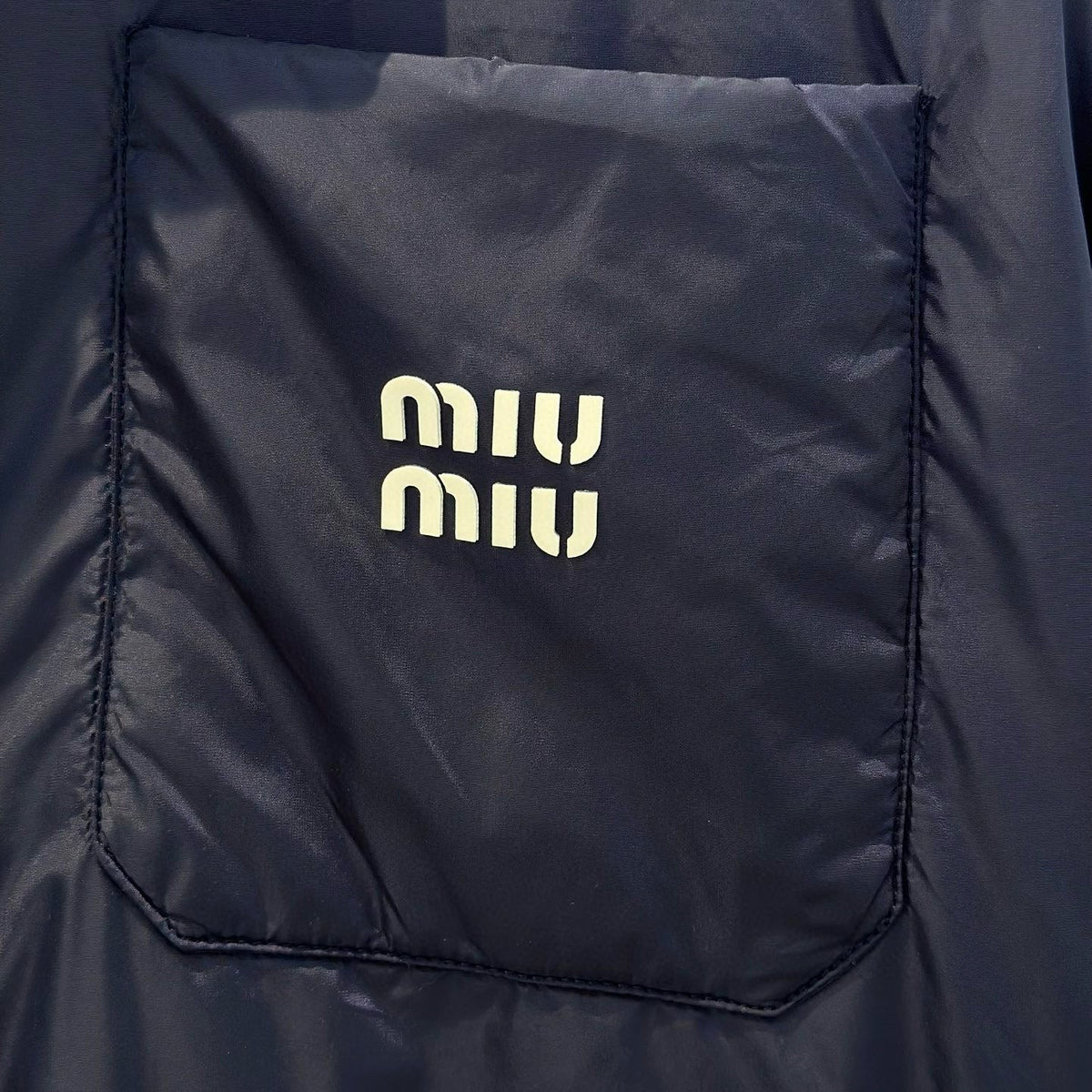 MIU M JACKET