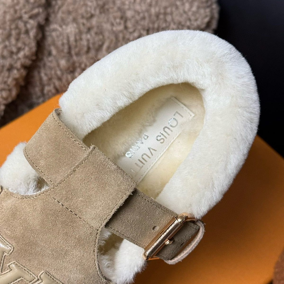 LOU COLORADO MARY JANES
