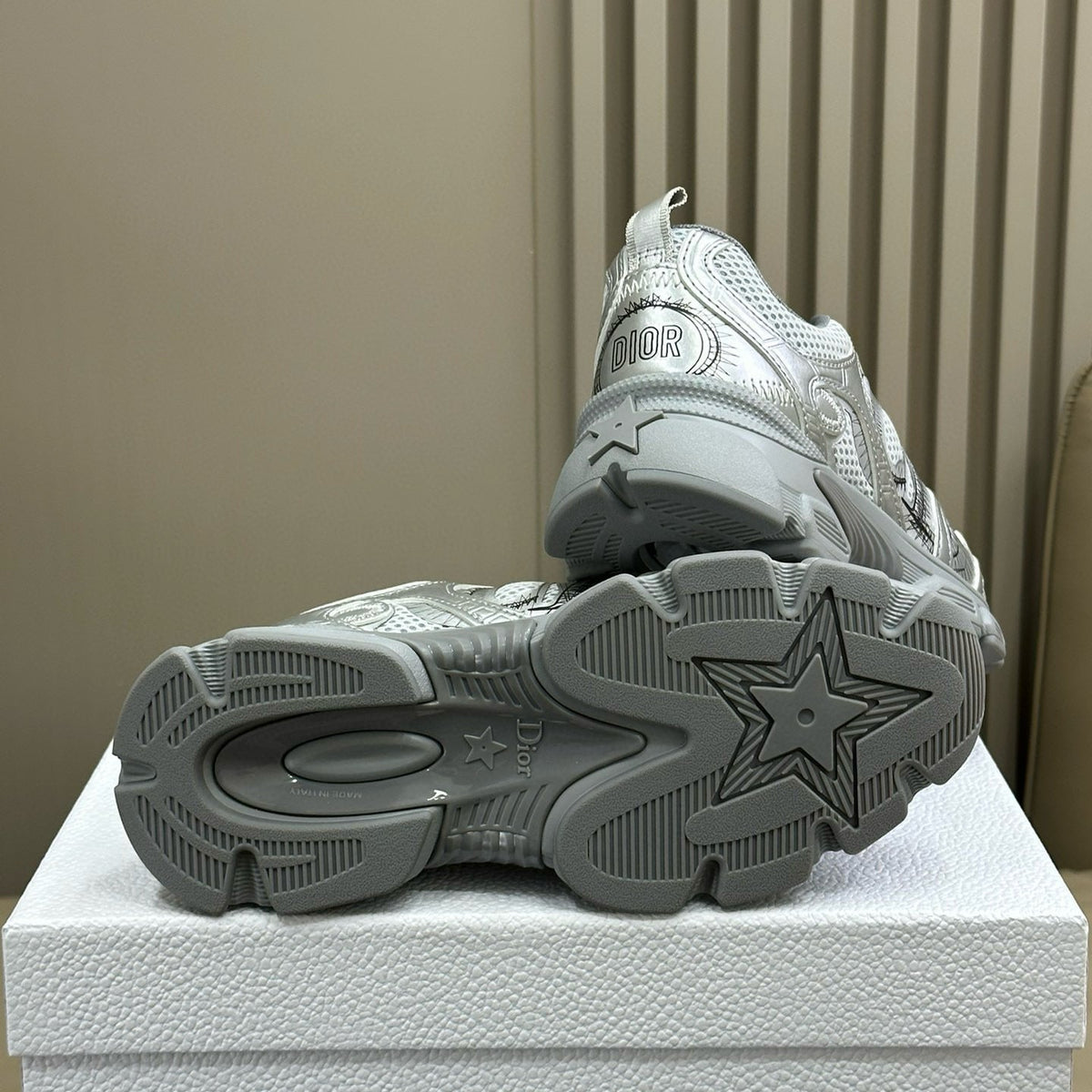 CD CHRONO SNEAKER