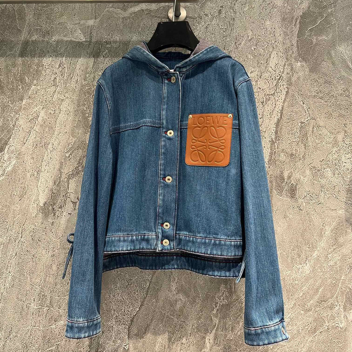 LOEW DENIM JACKET