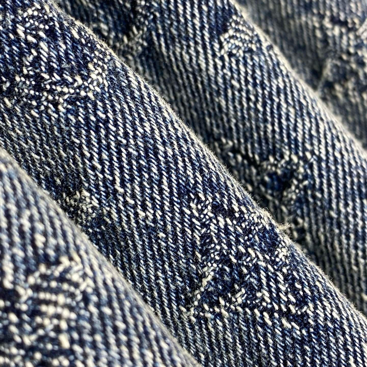 LOU DENIM SHIRT