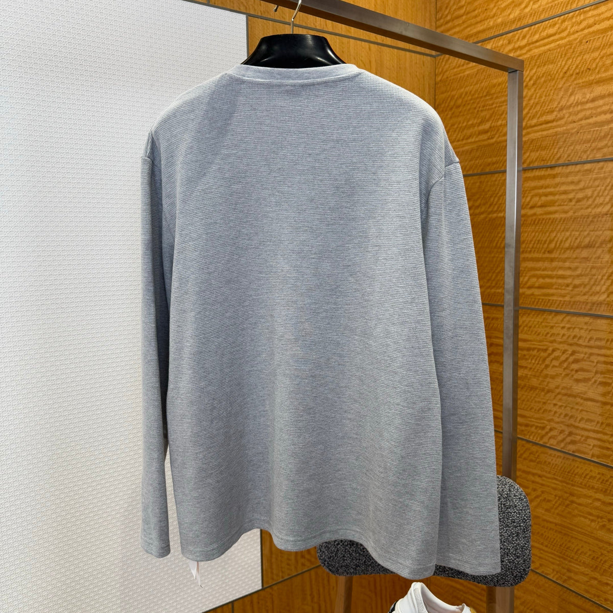CHROME H JUMPER