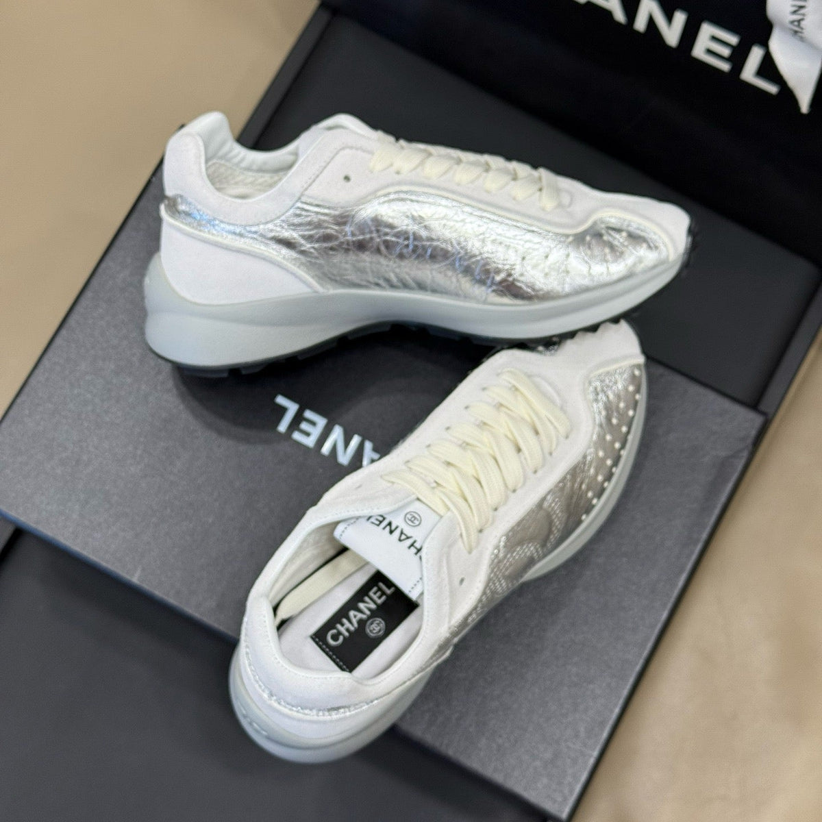 CC TRAINERS