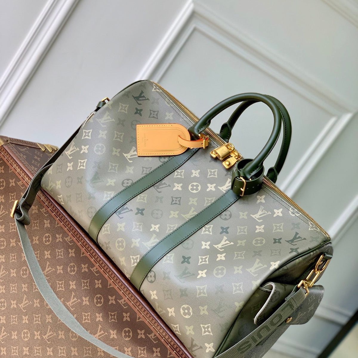 LOU KEEPALL 45 BAG