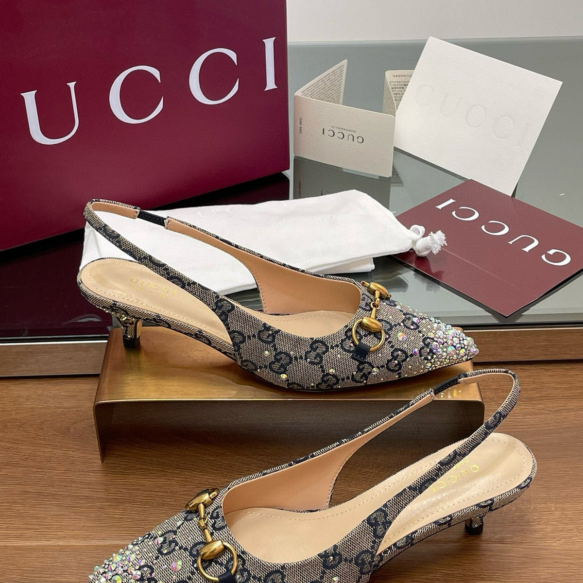 GG HEELS