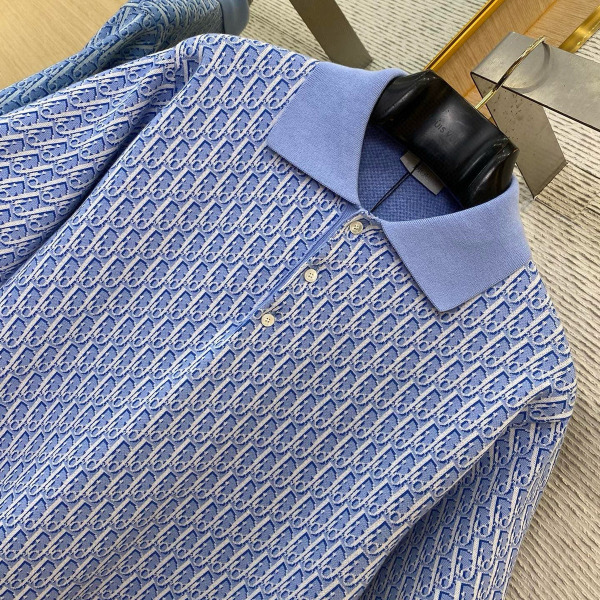 CD POLO SHIRT