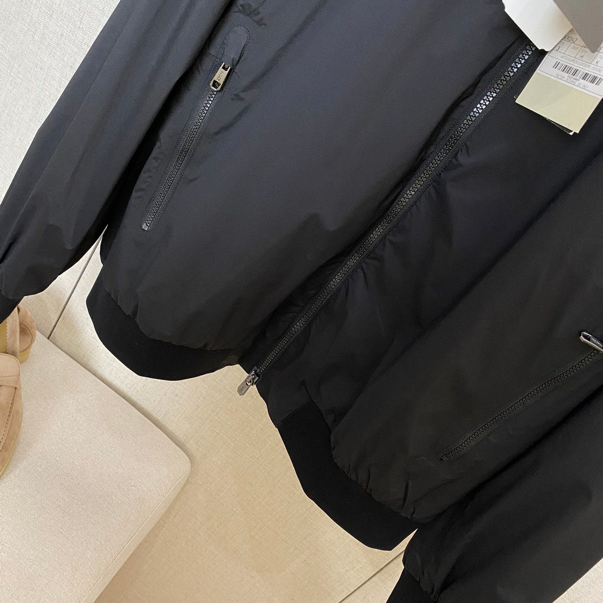 ZEGN JACKET