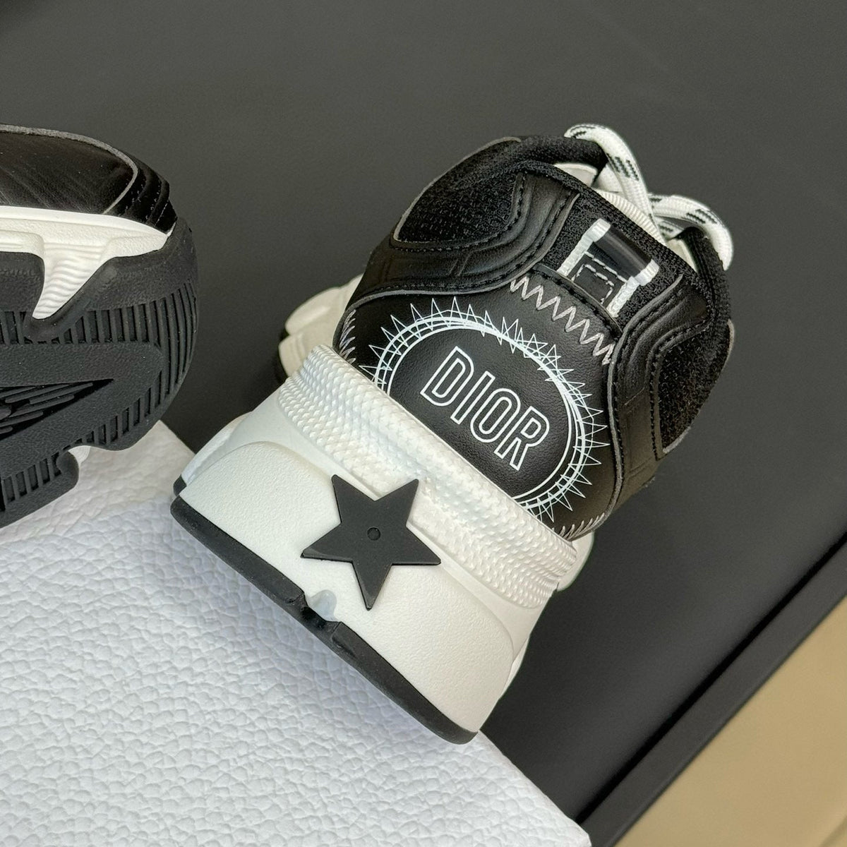 CD CHRONO SNEAKER