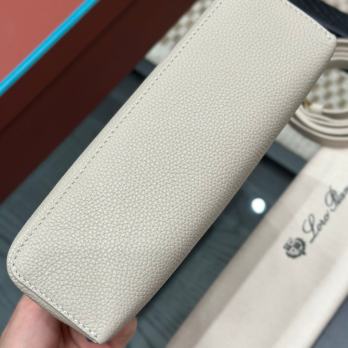 LORO P EXTRA POCKET L19 BAG
